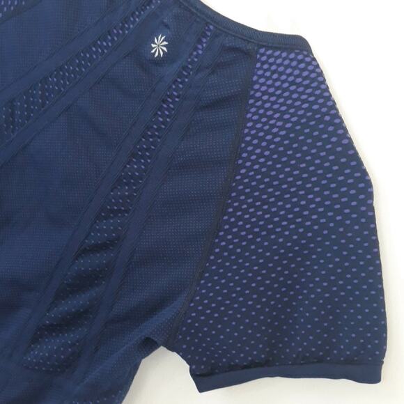 Athleta Fastest Track Rushed Tee - Picture 5 of 8